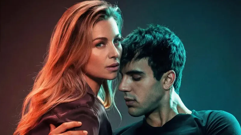 Lucero Drives Desire Netflix Into 20-Year Marriage Rift