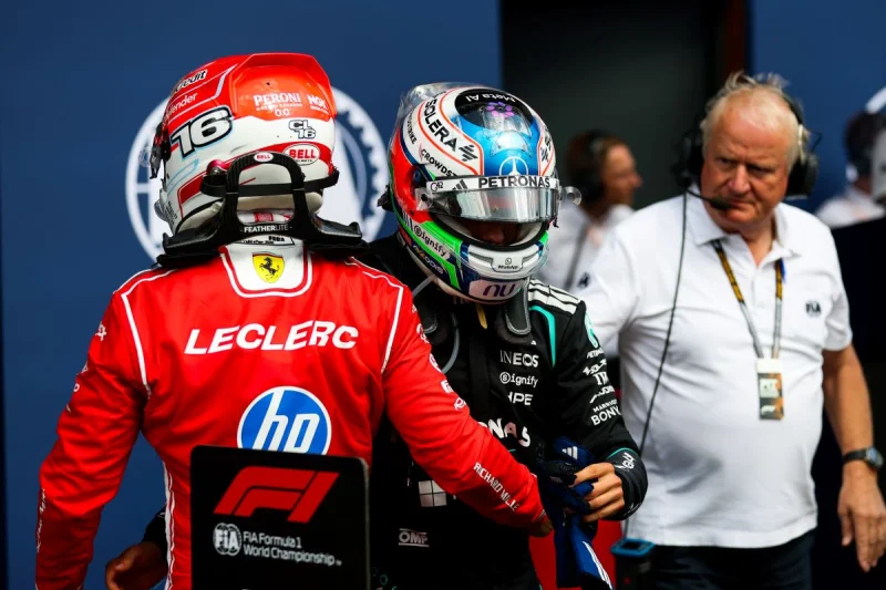 Charles Leclerc finishes 2nd in Belgium after leading late — Driver Of The Day F1