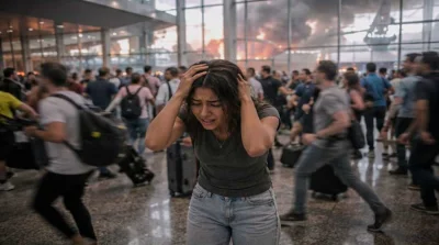 Dubai International Airport Tops 170 Emirates Flights Cancelled Disruption