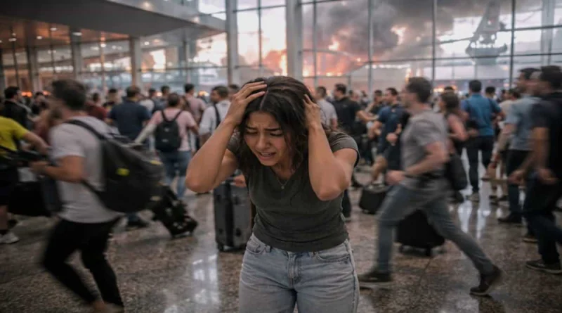 Dubai International Airport Tops 170 Emirates Flights Cancelled Disruption