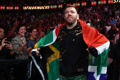 Ezra Elliott added to UFC Oklahoma City card for UFC debut