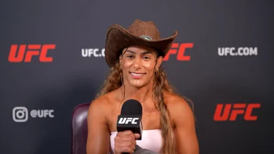 Fatima Kline spotlight grows as Tabatha Ricci speaks ahead of UFC Fight Night: Du Plessis vs Usman in Oklahoma City