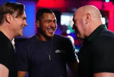 Levi Rodrigues Jr. set for UFC debut against Felipe Franco in Oklahoma City