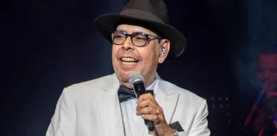Fernando Villalona sigue estable tras tratarse tres bacterias estomacales