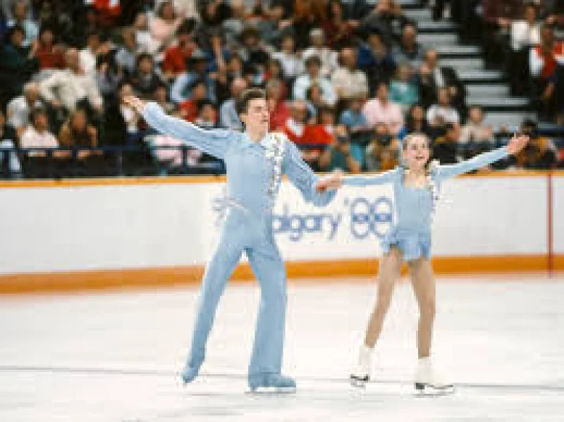 Ekaterina Gordeeva and Sergei Grinkov: How a childhood pairing became Figure Skating gold in 1988