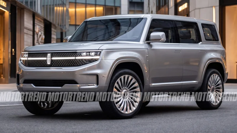 Ford and Lincoln chart Ford Bronco-based SUV for 2029 or 2030