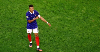 France Vs England: Didier Deschamps makes six changes for World Cup third-place match
