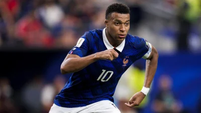 France Vs England: Mbappé starts as Kane is benched in WM 2026 third-place match