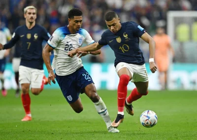 France Vs England: Miami Stadyumu'nda TSİ 00.00 başlayan üçüncülük maçı Didier Deschamps için son büyük sınavlardan biri