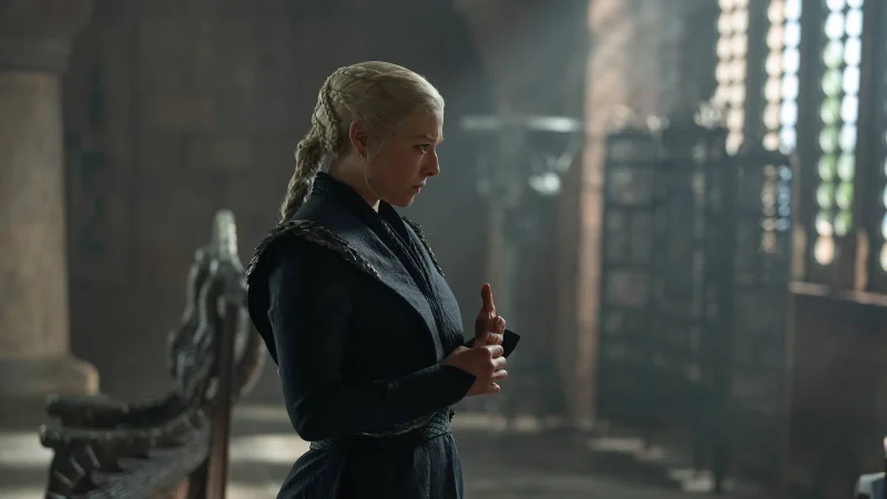 Tom Bennett links House Of The Dragon Episode 5 to one Flea Bottom risk