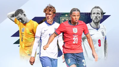 How Old Is Harry Kane? England's 2030 World Cup reset could move on from veteran core