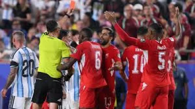 Breel Embolo red card after VAR mistaken identity review exposes the chaos of Ifab World Cup Var Changes