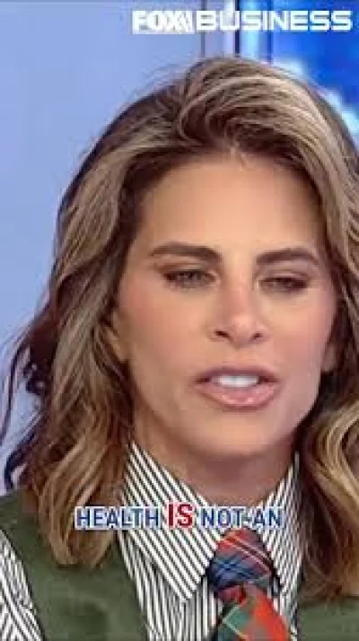 Jillian Michaels warns Gen Z on healthmaxxing pressure