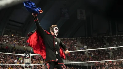 Karl-anthony Towns makes surprise WWE appearance at Madison Square Garden