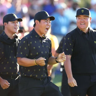 Kim Si-woo Opens at Royal Birkdale with a 2-Under 68, and the Korean Open Case Looks Real