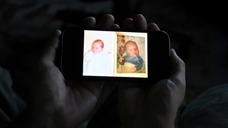 Kyle Bylin Jeremy Morrison Lawsuit follows 38-year birth switch
