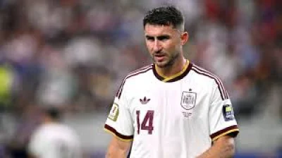 Laporte says Argentina like to leave a mark on opponents — Laporte Comments Argentina World Cup