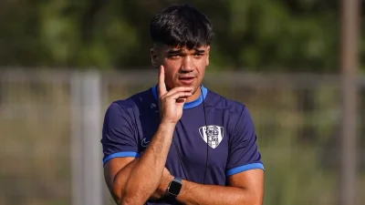 Leioa Athletic connection runs deep as former youth player prepares first-team coaching debut