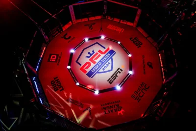 Lewis Mcgrillen makes his first U.S. PFL start against Rafael do Nascimento at PFL Austin