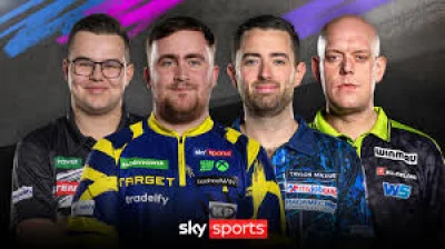 Luke Woodhouse and Luke Littler lead World Matchplay buildup in Blackpool — Luke Woodhouse