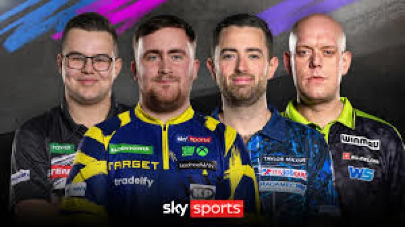 Luke Woodhouse and Luke Littler lead World Matchplay buildup in Blackpool — Luke Woodhouse