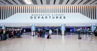 Manchester Airport Flight Disruptions hit dozens of flights, 2 cancellations