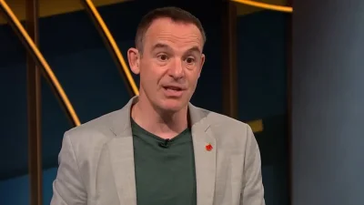 Martin Lewis warns after nearly falling for Amazon iPhone scam