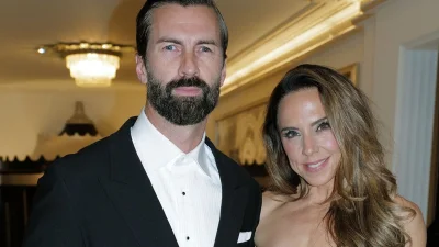 Melanie C to marry Chris Dingwall this weekend in the Lake District — Mel C Wedding