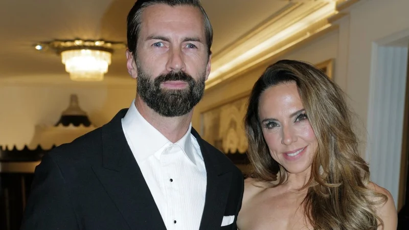 Melanie C to marry Chris Dingwall this weekend in the Lake District — Mel C Wedding