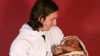 Messi Yamal Baby photo returns before World Cup final meeting