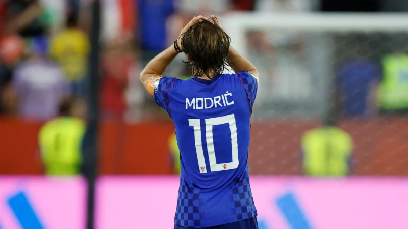 Bilic’s first priority is Modrić’s Croatia future — and he is right to make it so