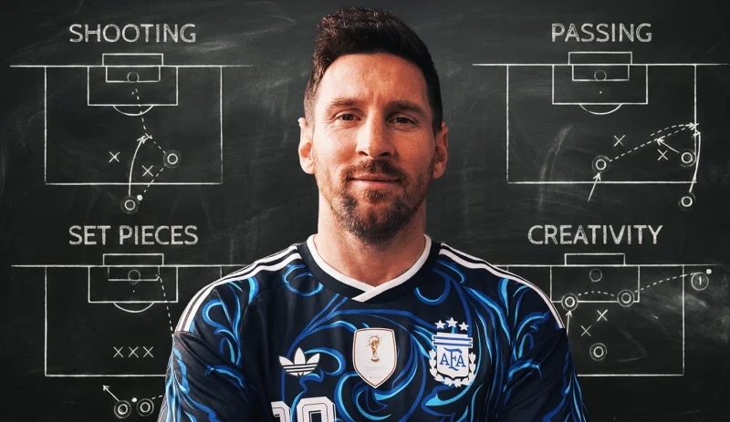 Most Goals Scored At The World Cup: Messi returns to the final as Argentina face Spain in New Jersey