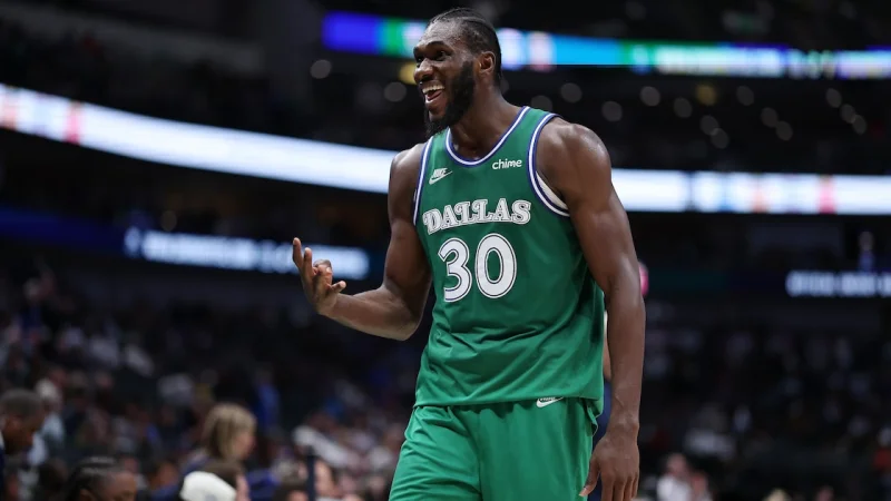 New York Knicks reportedly add Moussa Cissé on two-year deal as Dallas Mavericks face Monday deadline