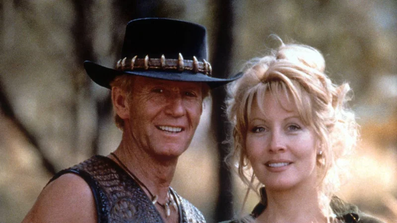 Paul Hogan Led Crocodile Dundee to 1986 Box Office Success