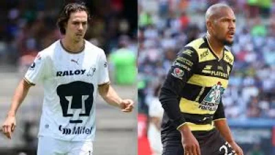 Esteban Solari debuts with Pumas against Pachuca in Apertura 2026 Jornada 1 — Pumas Vs Pachuca