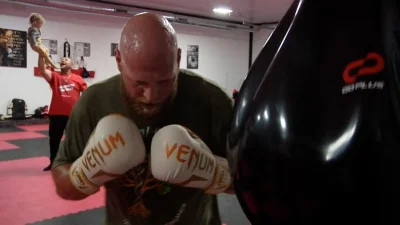 Rj Harris makes UFC debut against Alvin Hines — from Rough N' Rowdy to the big stage in record time