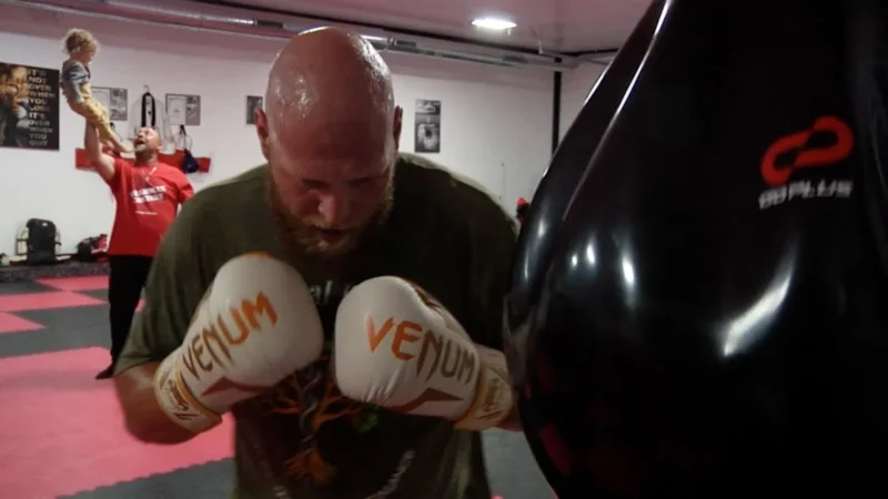 Rj Harris makes UFC debut against Alvin Hines — from Rough N' Rowdy to the big stage in record time