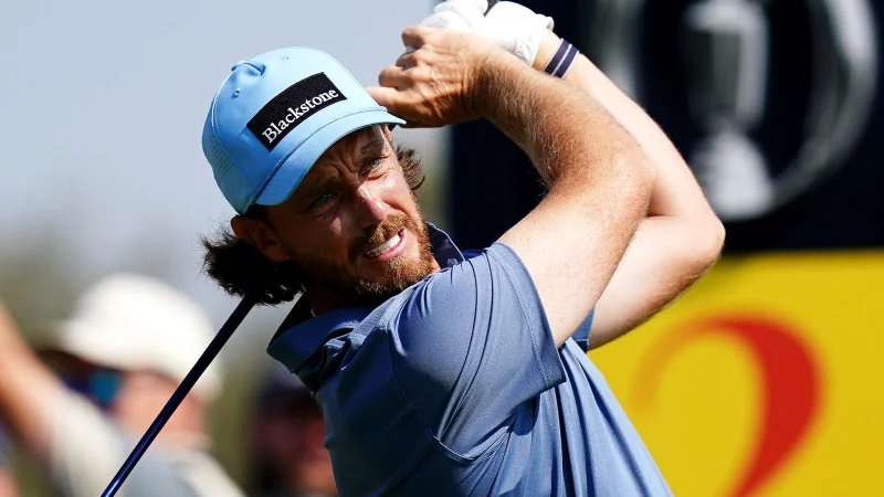 McIlroy says Bryson DeChambeau held the Open Championship hostage after two-shot penalty — Rory Mcilroy Bryson Dechambeau
