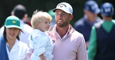 Sam Burns Wife: Belle’s early arrival forced a late Open decision as family and majors collided
