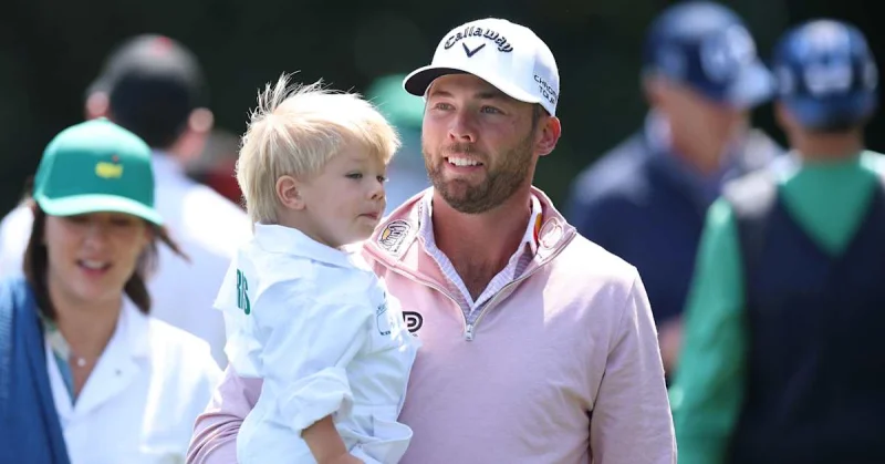 Sam Burns Wife: Belle’s early arrival forced a late Open decision as family and majors collided