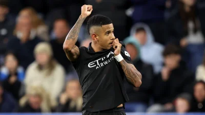 Tottenham waiting for Manchester City green light in Savinho chase