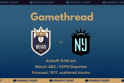 Gotham FC sit fourth, Seattle Reign FC are tenth — and Seattle Reign Fc Vs Gotham Fc Standings tell the real story ahead of Jul 18