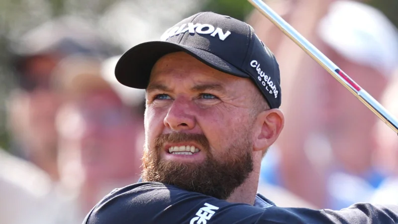 Shane Lowry moves to 3-under after birdie as Royal Birkdale keeps giving up low scores