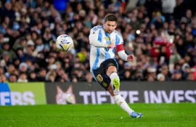 Many Latin Americans backed Spain in Sunday’s World Cup final as old loyalties shifted — Spain Vs Argentina Match