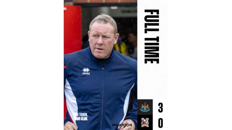 Newcastle United beat Darlington 3-0, but Tino Livramento's absence kept the focus on squad depth