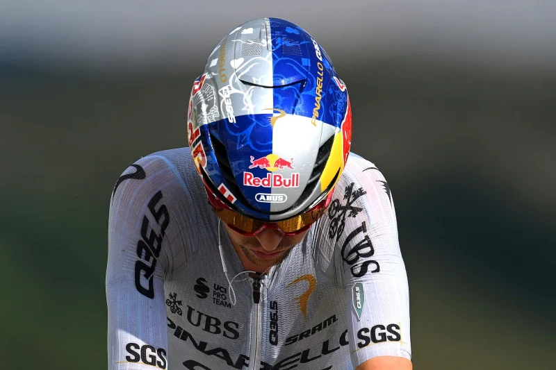 Tom Pidcock Cycling News: Fourth on GC after stage 13 breakaway lifts Tour de France return