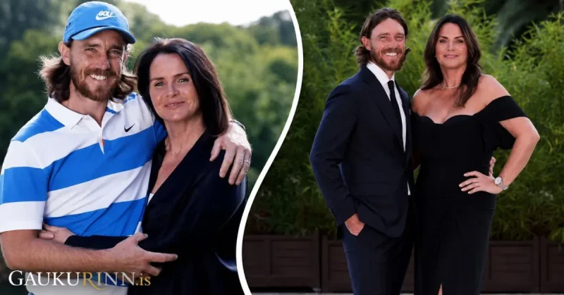 Clare Fleetwood, 23 Years Older Than Tommy Fleetwood, Is His Wife and Manager — Tommy Fleetwood Wife