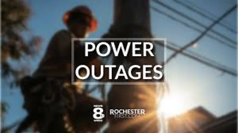 National Weather Service issues Tornado Warning Rochester Ny for 2:44 p.m. area