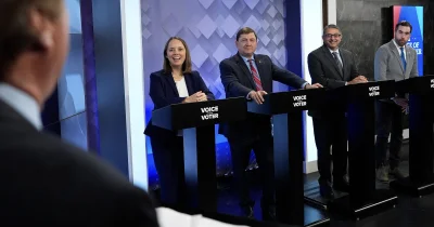 Troy Jackson leads Maine Senate race after Graham Platner exits