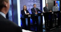 Troy Jackson Maine debates turn after Graham Platner exits campaign